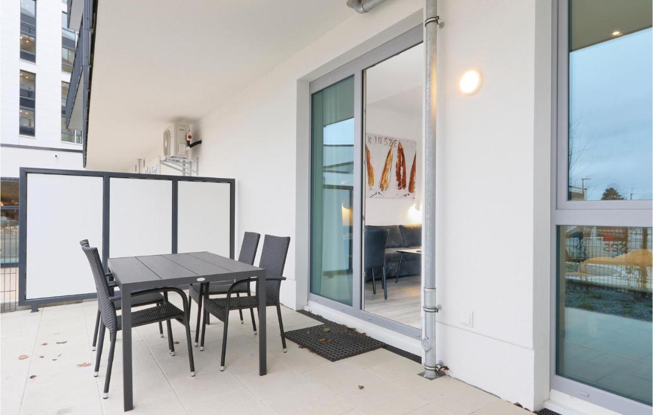 Gorgeous Apartment In Luebeck Travemuende With Wifi Exterior foto